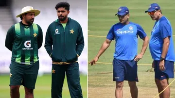 Pakistan makes drastic mid-tour changes, dropping seven players and two coaches; revisiting India's 2014 shake-up