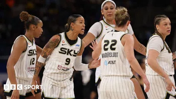 WNBA Games Halted by Sex Toy Protests Again Amid Transgender Policy Debate