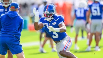 Giants and Dolphins Brawl Breaks Out in Joint Practice