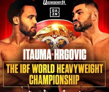 Moses Itauma Drops Epic Video Ahead of IBF Heavyweight Title Fight Against Filip Hrgovic