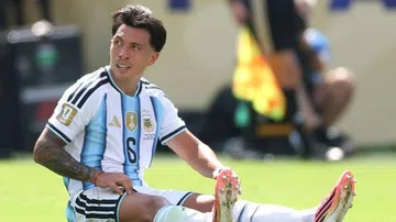 Argentina Star Denies Team Should Face Controversy Over World Cup Performance