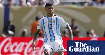 Inter Talks with Tottenham to Sign World Cup Captain Romero