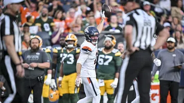 Riley Moss Exits Broncos Preseason Game with Rib Injury After Fumble Recovery