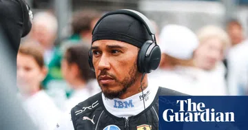 Frustrated Lewis Hamilton blames Ferrari strategy for Dutch GP podium miss