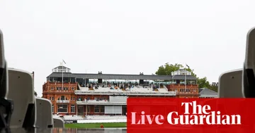 England vs. Pakistan Second Test: Day One Toss Delayed at Lord's, Inspection at 11:10 AM