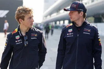 Liam Lawson Experiences F1 Full Circle Moment at Zandvoort Due to Hand Injury