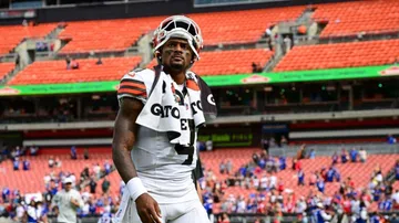 Deshaun Watson Calls Browns Fans 'Disrespectful' Over Boos