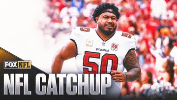 Vita Vea signs Bucs extension as Grier outshines Hurts; major NFL injuries reported