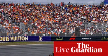 Formula One 2026 Dutch GP: Lando Norris Claims Pole After George Russell Wins Sprint Race