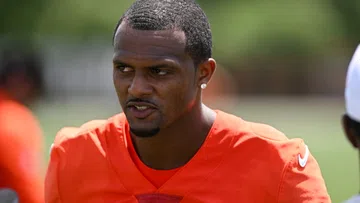 Deshaun Watson dismisses Browns fans' boos ahead of preseason opener: "I don't care"