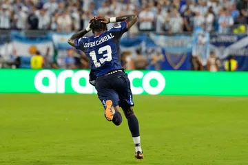 Cape Verde's Sidny Lopes Cabral Wins FIFA World Cup Goal of the Tournament