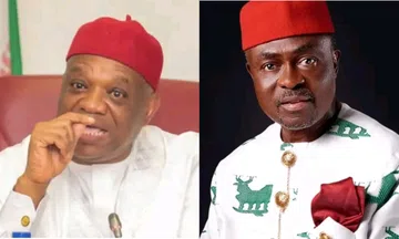 Abia APC Pardons Orji Uzor Kalu, Chris Nkwonta Over 2027 Pro-Otti Support