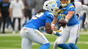 Giants Sign Najee Harris to One-Year Deal: Impact on New York’s Backfield