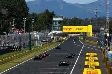 Italian F1 Grand Prix Faces Heat Hazard, FIA Mandates Driver Cooling Measures