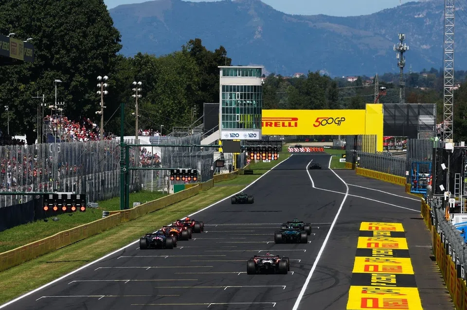 Italian F1 Grand Prix Faces Heat Hazard, FIA Mandates Driver Cooling Measures