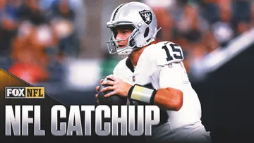 Fernando Mendoza Struggles as Kittle's Injury Update Positives NFL Catchup