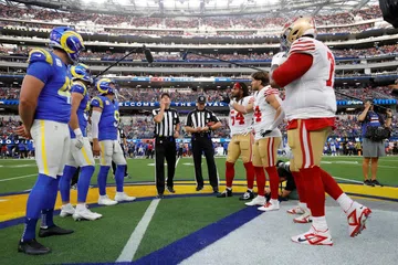 Los Angeles Rams Announce Record 11 Captains for 2026 Season, Most in McVay Era