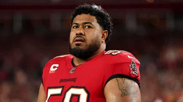 Buccaneers Sign Vita Vea to $30 Million Extension, Resolving Trade Demand