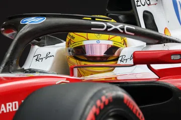 Hamilton Regrets Dutch GP Radio Outbursts, Calls Actions 'Not the Best Version of Me'