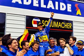 Netflix Confirms Global Release Date for New Michael Schumacher F1 Documentary, 'Schumacher '94'