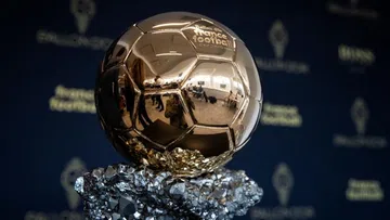 Kane Leads Ballon d'Or 2026 Race Following Injury-Battled Season