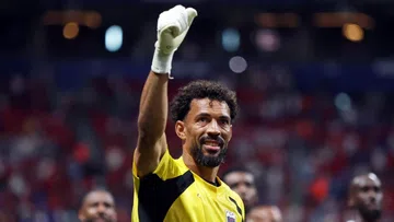 Cape Verde's Vozinha Makes World Cup Dream XI