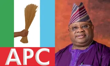 APC Warns Governor Adeleke Against New Political Crisis in Osun LG Councils