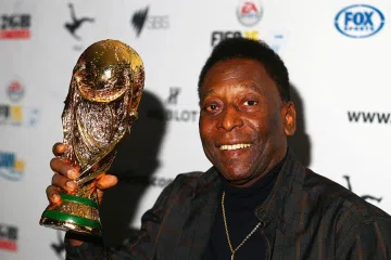 FIFA lists youngest World Cup champions with Pelé and Ronaldo