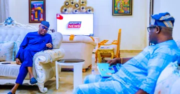 PDP’s Oluyede Merges with Oyebanji for Tinubu Campaign: Ekiti Unity in Focus