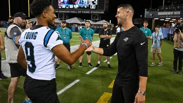 Canales: Bryce Young is Panthers' franchise QB 'right now', contract talks up to front office