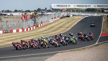 Barber Motorsports Park Eyes WSBK Return to US Soil by 2027