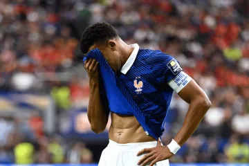 Mbappé speaks out after runner-up finish: 'It hurts'