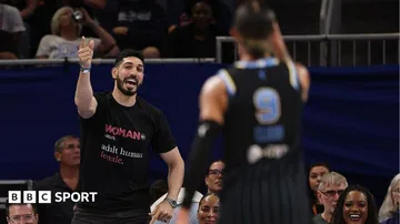 Enes Kanter Freedom Ejected from WNBA Game After Heated Courtside Clash with Natasha Cloud