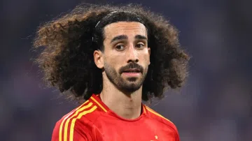 Cucurella Gets De La Fuente Tattoo After Spain's World Cup Triumph