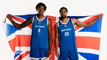 NBA Recruits Amari Williams, Tosan Evbuomwan Join Great Britain for Key EuroBasket Qualifiers
