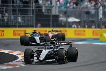 Formula 1 returns to Zandvoort this Friday