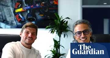 Max Verstappen Commits to Red Bull Racing with New F1 Contract Through 2030