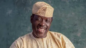 Tears Flow as Nollywood Legend Ogogo, Taiwo Hassan, Laid to Rest at 66