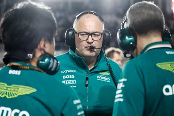 Red Bull confirms Tom McCullough hire from Aston Martin to replace McLaren-bound Gianpiero Lambiase