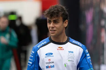 Arvid Lindblad Dutch GP Penalty Branded 'Harsh' by F1 Analyst Alex Brundle