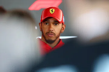 Lewis Hamilton and Ferrari Blasted for "Pretty Sloppy" F1 Errors by Former Driver