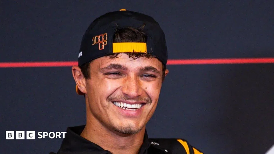 Lando Norris Puts Own Money Into New Junior Team to Find Next Formula 1 Champion