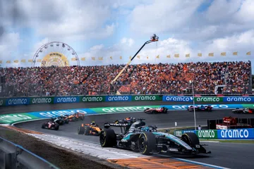 F1 Fans Need Fewer Sprint Races, Not More, After Dutch Grand Prix Incident