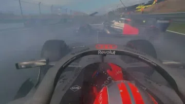 Hulkenberg Calls Dutch GP Near-Miss 'Scary' After Bortoleto Spin