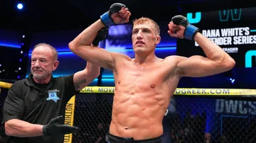Adam Darby leads five fighters to UFC contracts at Dana White's Contender Series 2026 Week 4