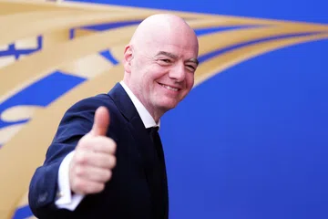 Fifa President Infantino Apologizes for World Cup Sell-off Plan Mistakes