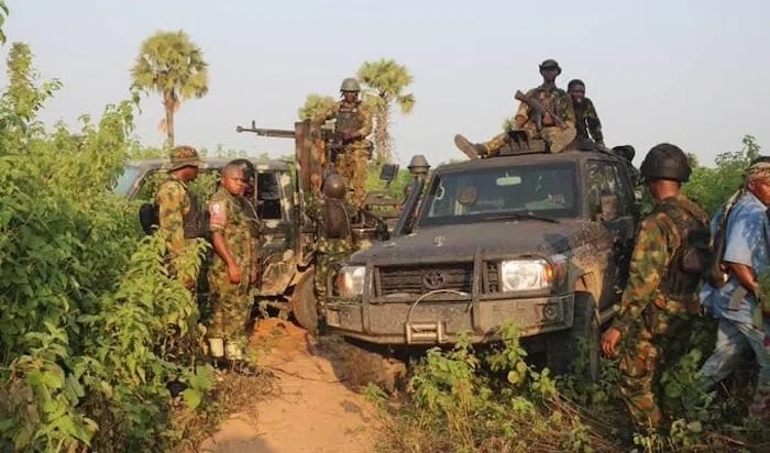 Operation FANSAN YAMMA Troops Rescue Six Kidnapped Victims in Kebbi State