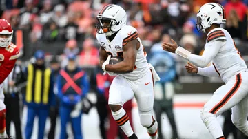 Four-time Pro Bowl RB Nick Chubb Retires After Eight NFL Seasons