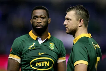 Siya Kolisi, Handre Pollard Recalled as Springboks Ring Changes for All Blacks Second Test