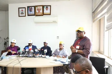 African Ambassadors Harness Golf to Power Continental Progress, Says LAA President Ominyi